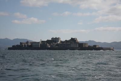 産業遺産「軍艦島」