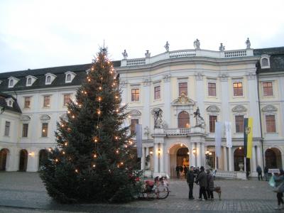 フランスとドイツ★6つのクリスマスマーケットをめぐる旅★⑤~ルートヴィヒスブルク