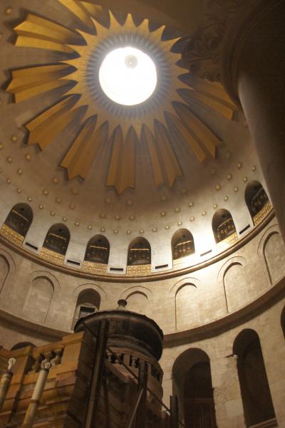 エルサレム④ 旧市街:聖墳墓教会~旧市街街歩き