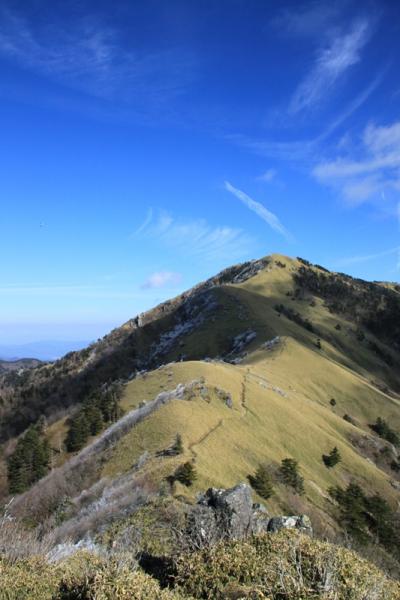 徳島の旅　2　～剣山へ～