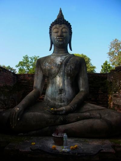 タイ北部*お寺巡りと少数民族を訪ねる旅《10》