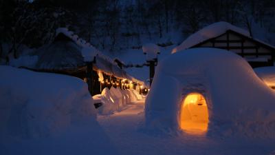 初の秋田県・乳頭温泉郷で温泉めぐりしてホッコリ。その１