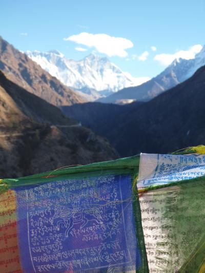 エベレスト街道をゆく④