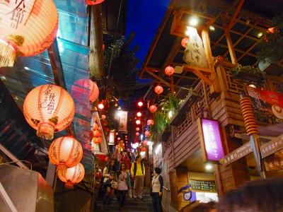 台湾北中部4日間の旅《3》