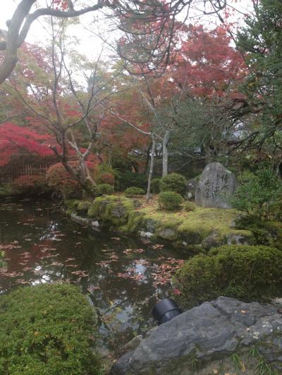 母娘で行く京都旅行2日目