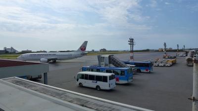 急ぎ足で石垣島１泊２日の旅【現在の石垣空港見納め編】（２０１３年１月）