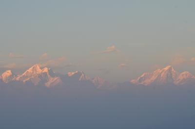 念願叶ってカトマンズ　一人旅（2）