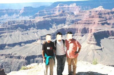 ユナイテッド航空で行ったヨセミテ国立公園とグランドサークル<グランドサークル編>