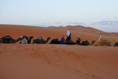 モロッコ一人旅