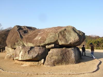 小春日和の明日香散策(8時間!)