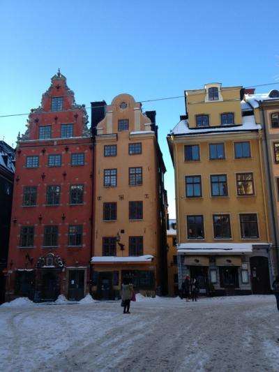 ショッピング大好き スウェーデン＆フィンランド