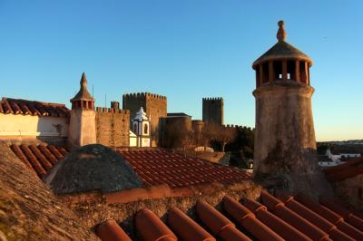 2013新春_旅はじめ_ポルトガル◆Obidos