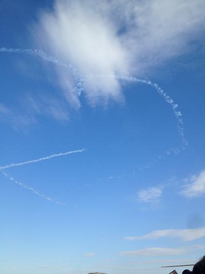 飛行機オタク1年生のアラサー女子が2012 入間基地航空祭に行く