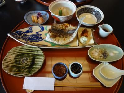 箱根・強羅花壇でリラックス旅行