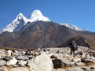 エベレスト街道をゆく⑤