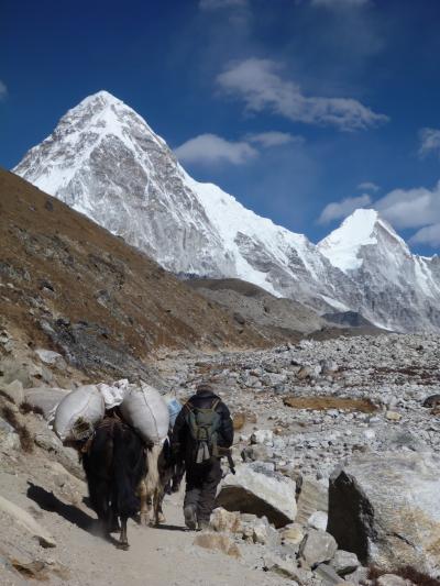 エベレスト街道をゆく⑦