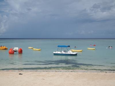 グアム旅行