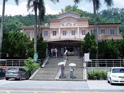 【台湾の中心で、暑いと叫ぶ―南投県の夏旅】