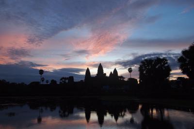 カンボジア、シェムリアプ旅行