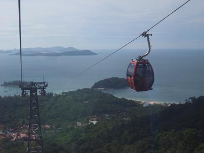 マレーシア9日間の旅(ランカウイ&クアラルンプール) その4