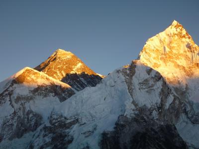 エベレスト街道をゆく⑨