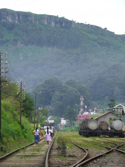 スリランカ　ハプトル
