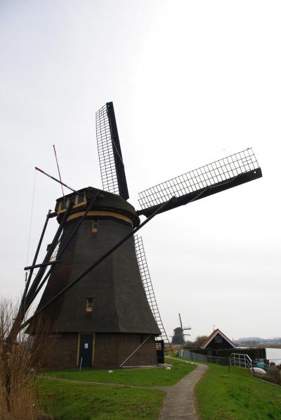 仕事やめた! 1か月間ユーロ旅! オランダ編