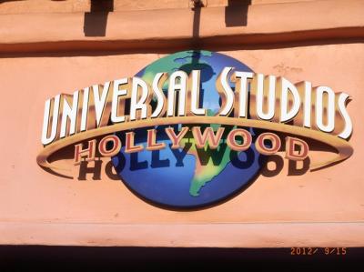 CA凝縮大満喫旅行♪UNIVERSAL STUDIO編@State Of California