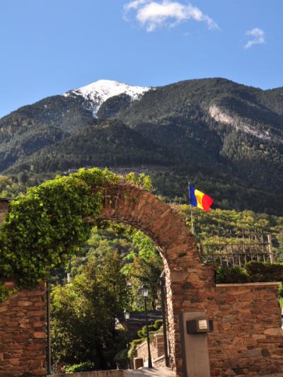 2013西欧の小国めぐりの旅～#2ルクセンブルクからバルセロナ経由でアンドラへ