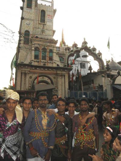BANGLA 14 旧市街巡りとアシュラー追悼祭 Dhaka