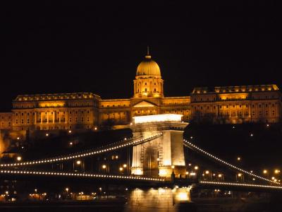 ◆年末年始の中欧旅行◇2日目◆ドナウの真珠を堪能したドナウ川クルーズ
