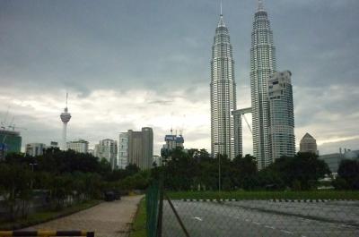 はじめてのクアラルンプール★ホテルでのんびり②