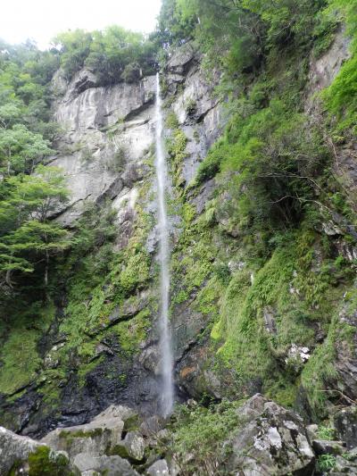 古座川町の滝めぐり『まぼろしの滝』『滝の拝』等◆2012年9月・南紀の滝めぐり≪その２≫