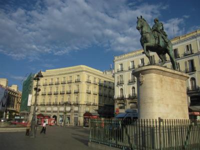 2012SWスペイン旅行(マドリッド&バルセロナ)2日目