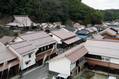 2012年仕事納め　鳥取・島根ロケハン5　島根県　世界遺産・石見銀山(大森地区・清水谷製錬所跡・龍源寺間歩・五百羅漢他)　