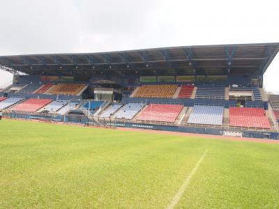 ”ジョホールバルの歓喜” ~日本サッカーの聖地 「ラーキンスタジアム」へ!~