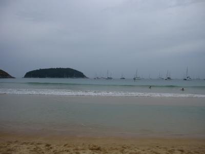 2010年・年越しプーケット旅行6泊8日/3日目