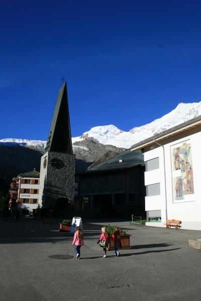 スイスアルプスを眺める旅 2012 （7）
