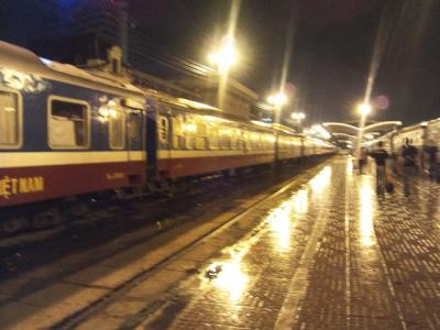 山あり海ありの2度目のベトナム（ハノイ・サパetc）～1日目～in　Hanoi