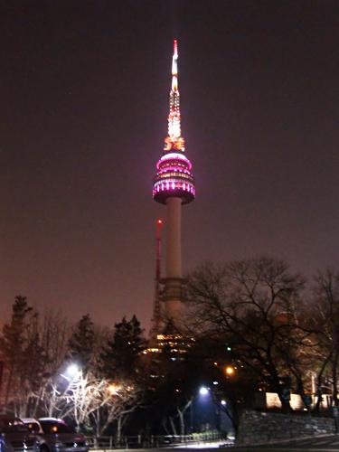 冬の韓国 2日目 その2