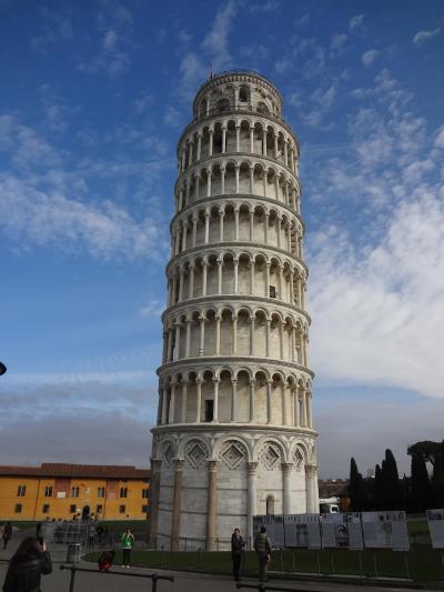 201302イタリアの旅　ピサ（イタリア）