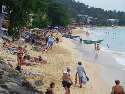 スリランカ　ウナワチュナ