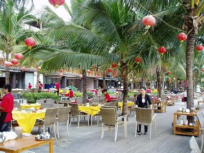 【お正月はハ○イにキマリ?−海南島の旅】