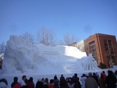 ２０１１　ＨＯＫＫＡＩＤＯ