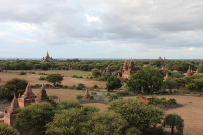 微笑みの国　ミャンマー　その５（バガン①）