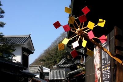 冬の安芸灘・とびしま海道を行ったり来たり（その2）