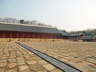 冬の韓国 3日目 その1