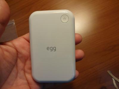 ソウルで”egg”で携帯を常時WiFi接続で快適街歩き(下準備編)