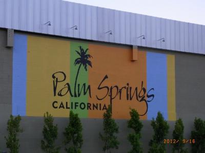 CA凝縮大満喫旅行♪Palm Springs編@State Of California