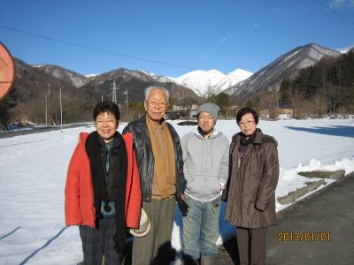 2013親子旅行は群馬猿ヶ京温泉＋法師温泉